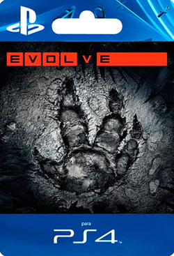 Evolve PS4