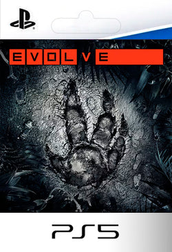 Evolve PS5