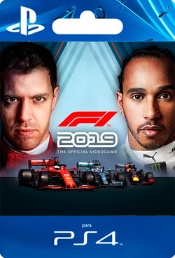 F1 2019 PS4