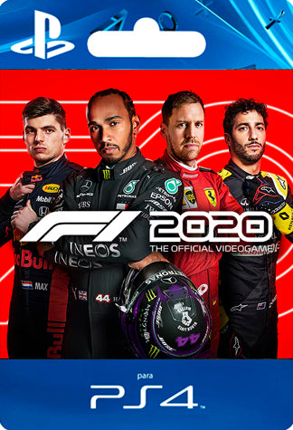 F1 2020 PS4