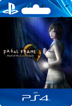 FATAL FRAME Mask of the Lunar Eclipse PS4