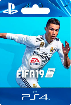 FIFA 19 PS4