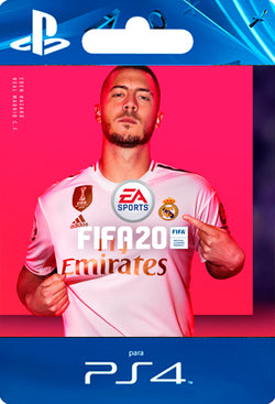 FIFA 20 PS4