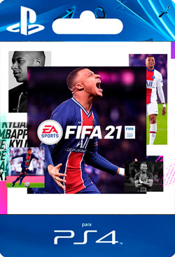 FIFA 21 PS4