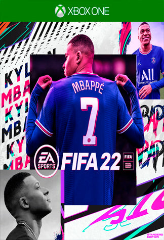FIFA 22 Xbox One