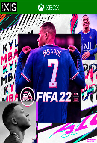 FIFA 22 Xbox Series X/S (Version One)