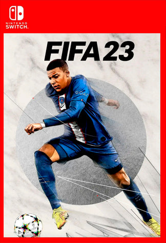 FIFA 23 Nintendo Switch