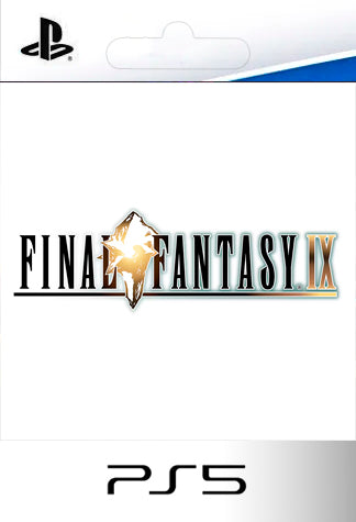 FINAL FANTASY IX HD Remastered PS5 | Chilecodigos