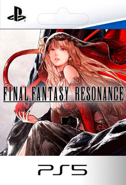 FINAL FANTASY RESONANCE PS5
