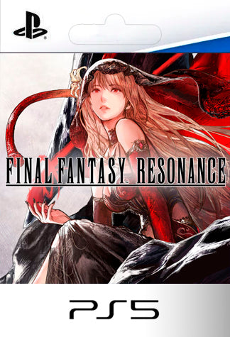 FINAL FANTASY RESONANCE PS5