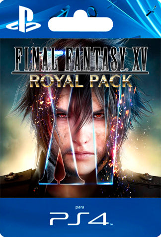 PS4 FINAL FANTASY XV LUNA EDITION 1TB Console Box Sony PlayStation 4 [BOX