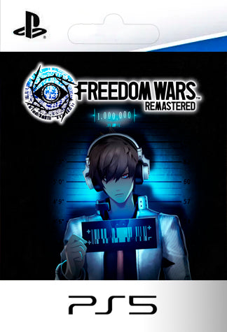 FREEDOM WARS Remastered PS5