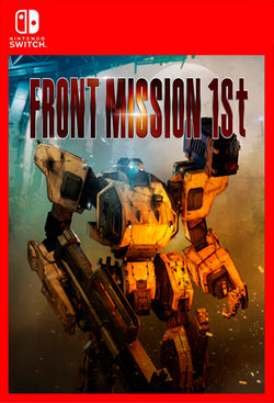 FRONT MISSION 1st Remake Switch