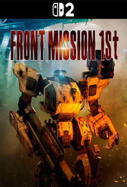 FRONT MISSION 1st Remake Switch 2
