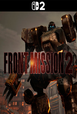 FRONT MISSION 2 Remake Switch 2