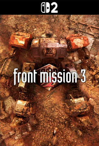 FRONT MISSION 3 Remake Switch 2