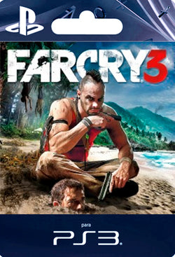 Far Cry 3 PS3
