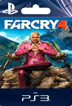 Far Cry 4 PS3