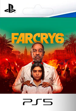 Far Cry 6 PS5