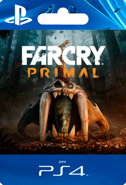 Far Cry Primal PS4