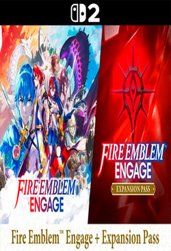 Fire Emblem Engage Bundle Switch 2