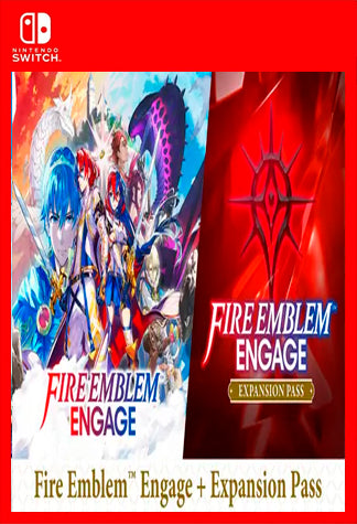 Fire Emblem Engage Bundle Switch