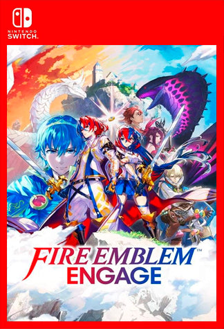 Fire Emblem Engage Switch