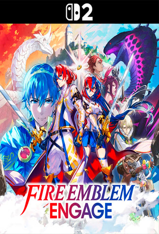 Fire Emblem Engage Switch 2
