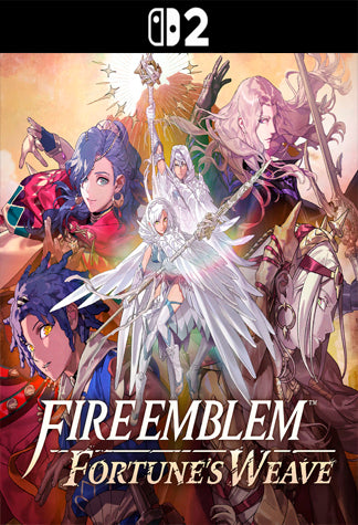 Fire Emblem Fortunes Weave Switch 2