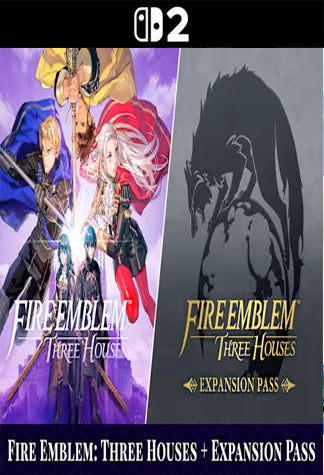 Fire Emblem Three Houses Bundle Switch 2