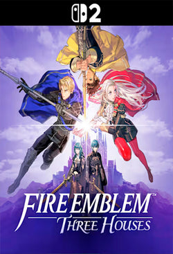 Fire Emblem Three Houses Switch 2