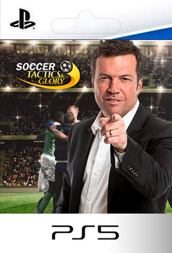 Football Tactics & Glory PS5