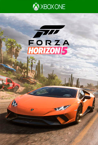 Forza Horizon 5 Xbox One
