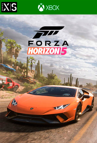 Forza Horizon 5 Xbox Series X/S