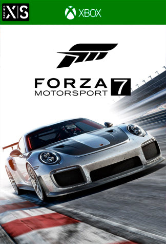 Forza Motorsport 7 Xbox Series X/S