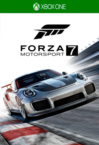 Forza Motorsport 7 Xbox One
