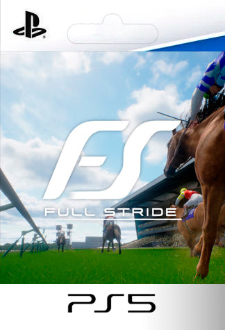 Full Stride PS5
