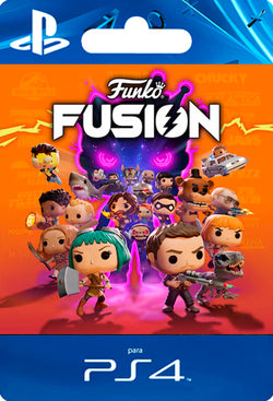 Funko Fusion PS4