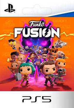 Funko Fusion PS5 (Version PS4)