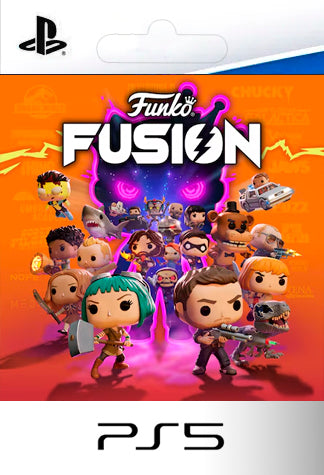 Funko Fusion PS5 (Version PS4)