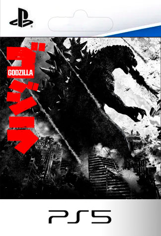 GODZILLA PS5 - Main Image