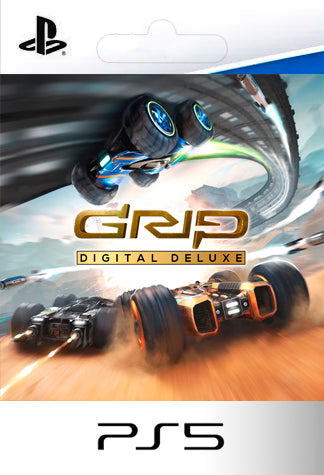 GRIP Digital Deluxe Edition PS5