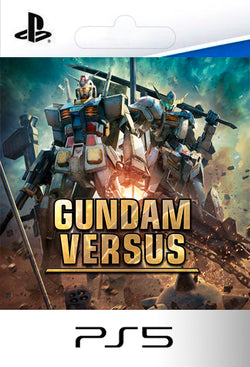 GUNDAM VERSUS PS5