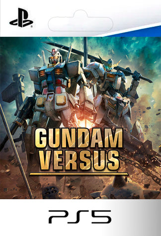 GUNDAM VERSUS PS5