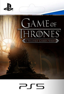 Game of Thrones PS5