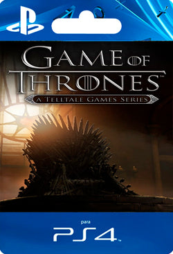 Game of Thrones PS4