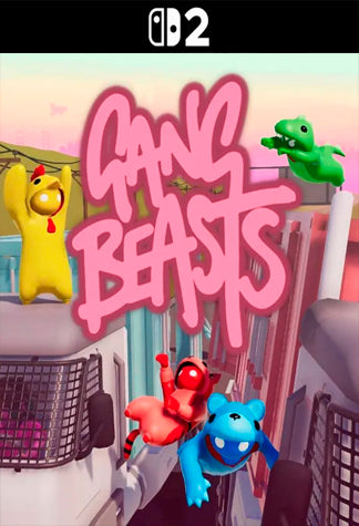 Gang Beasts Switch 2