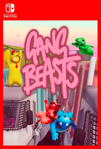 Gang Beasts Switch