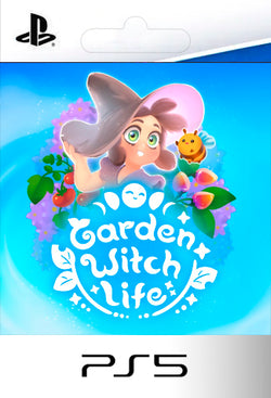 Garden Witch Life PS5