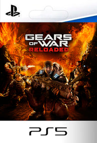Gears of War Reloaded PS5